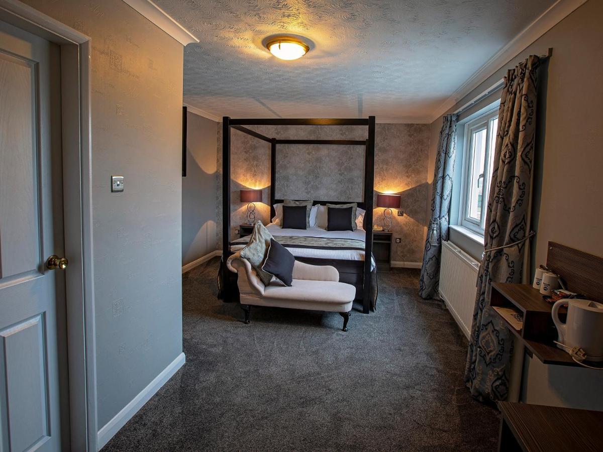Sure Hotel By Best Western Lockerbie Exterior foto