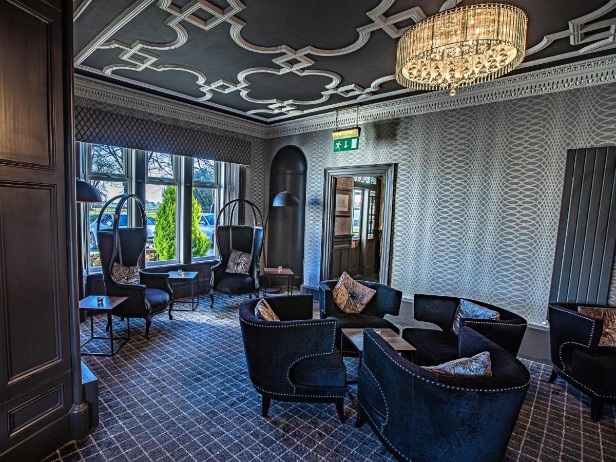 Sure Hotel By Best Western Lockerbie Exterior foto