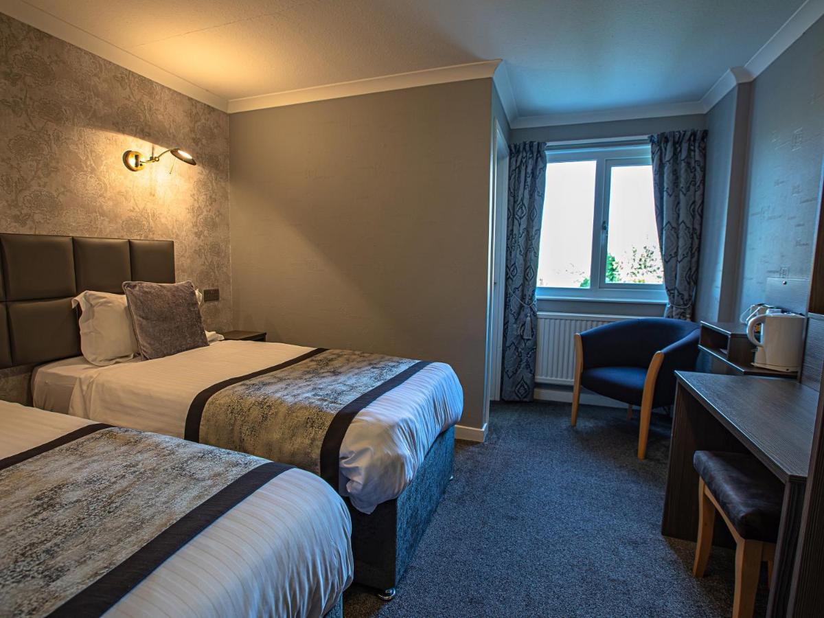 Sure Hotel By Best Western Lockerbie Exterior foto