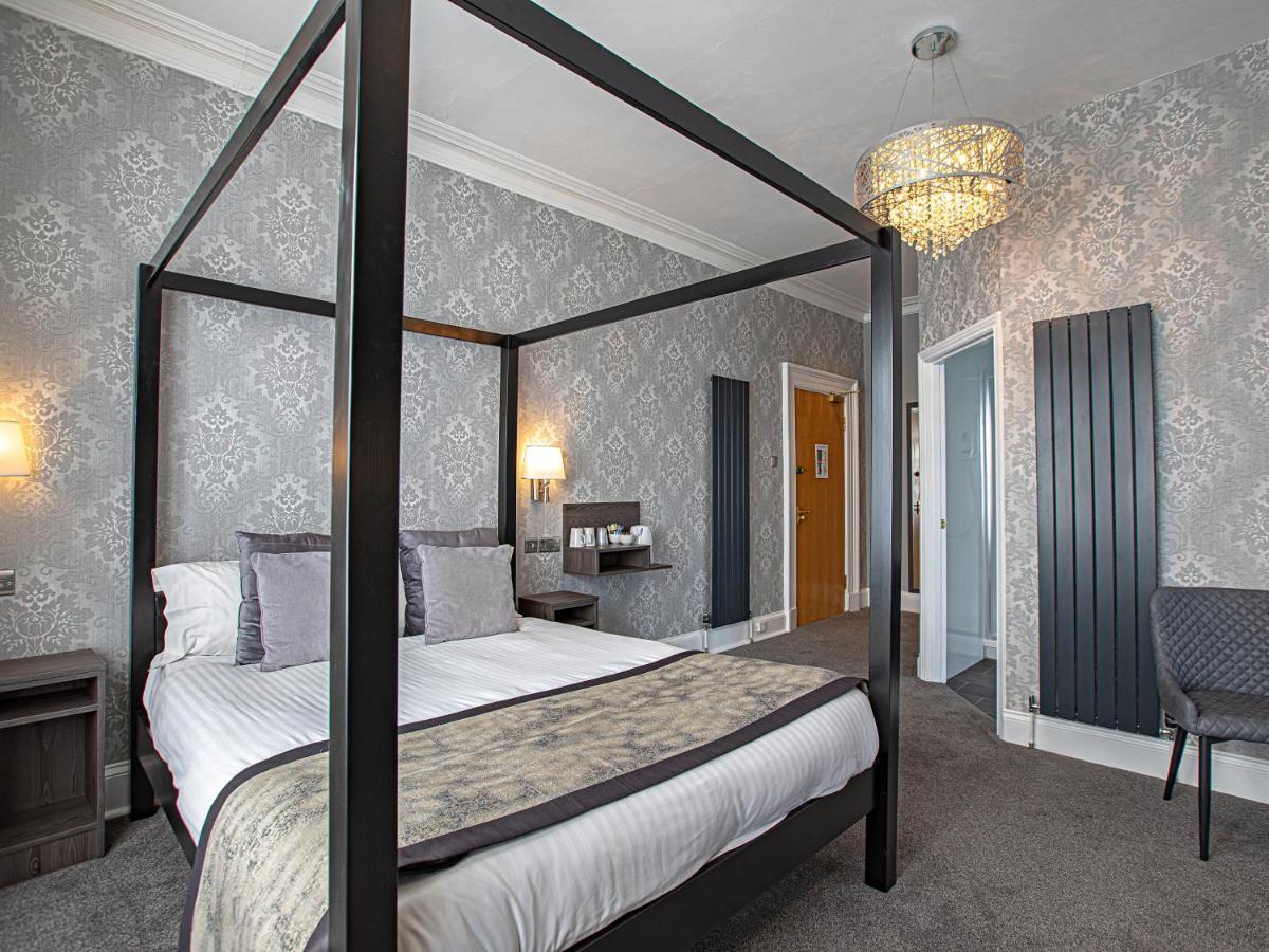 Sure Hotel By Best Western Lockerbie Exterior foto
