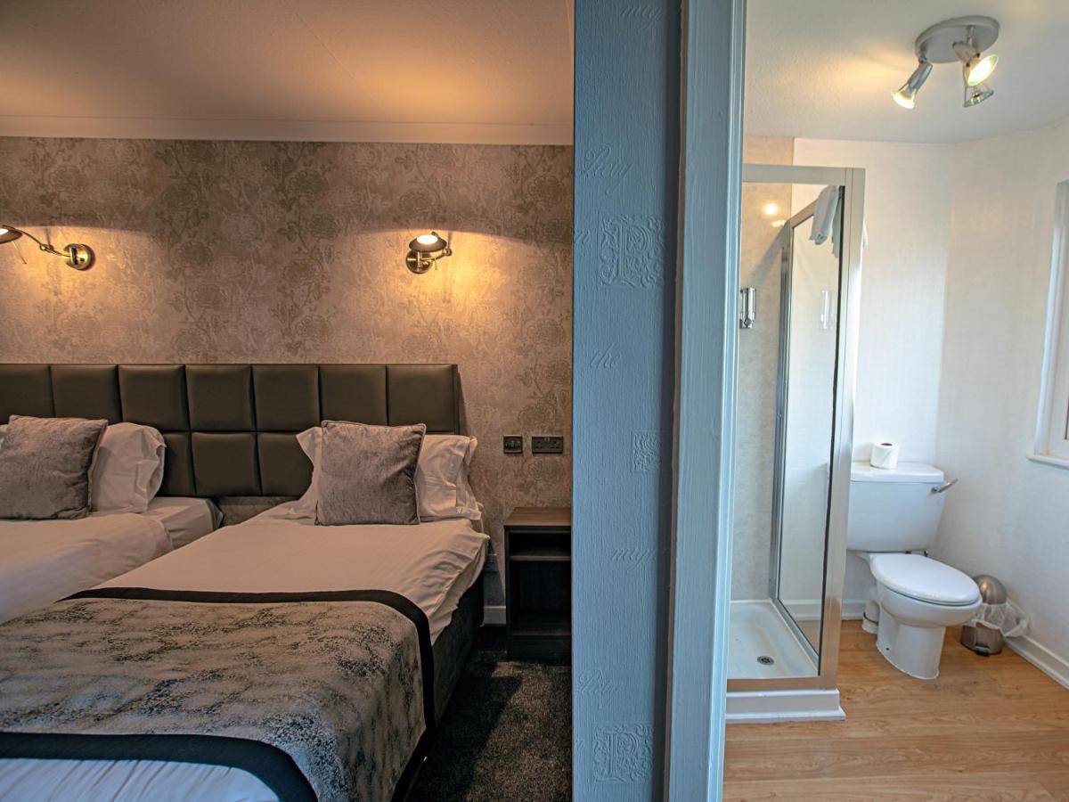 Sure Hotel By Best Western Lockerbie Exterior foto
