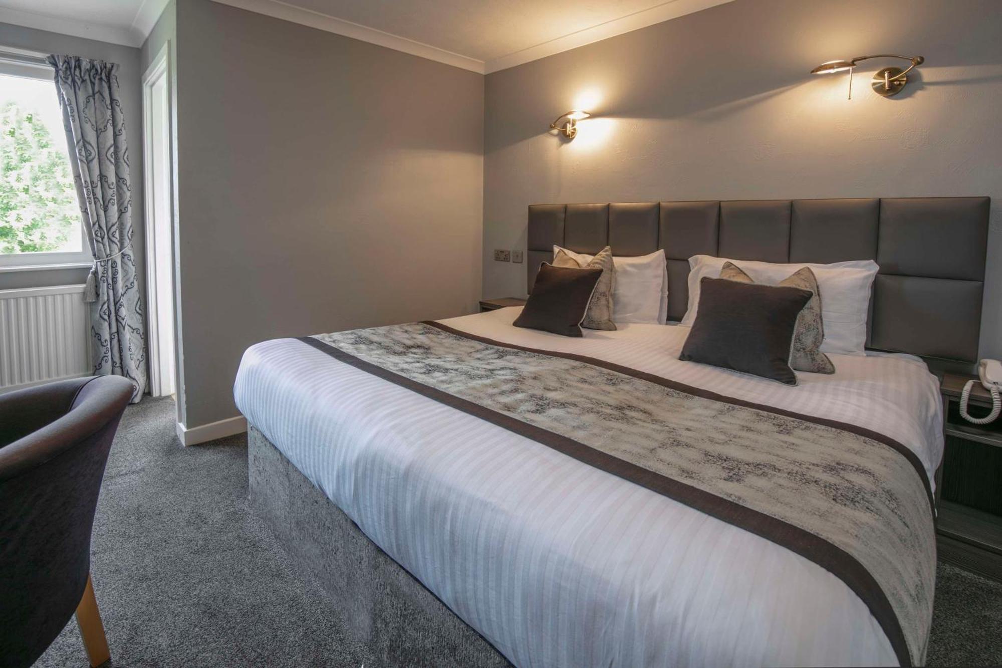 Sure Hotel By Best Western Lockerbie Exterior foto